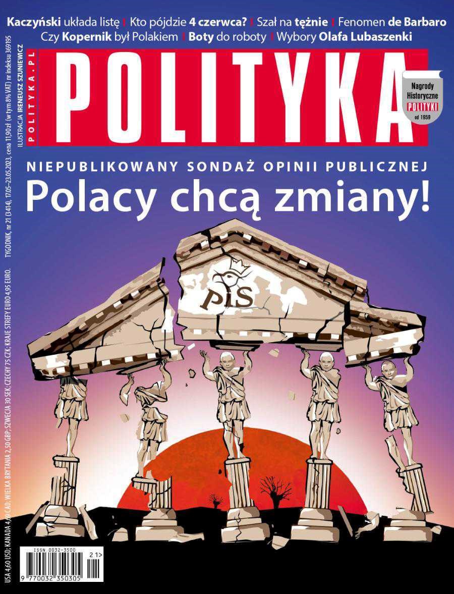 Polska gotowa na zmianę